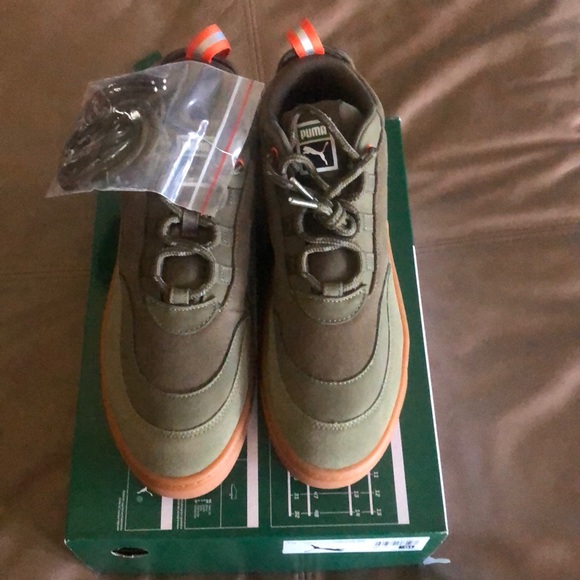 puma cali zero demi sneakers